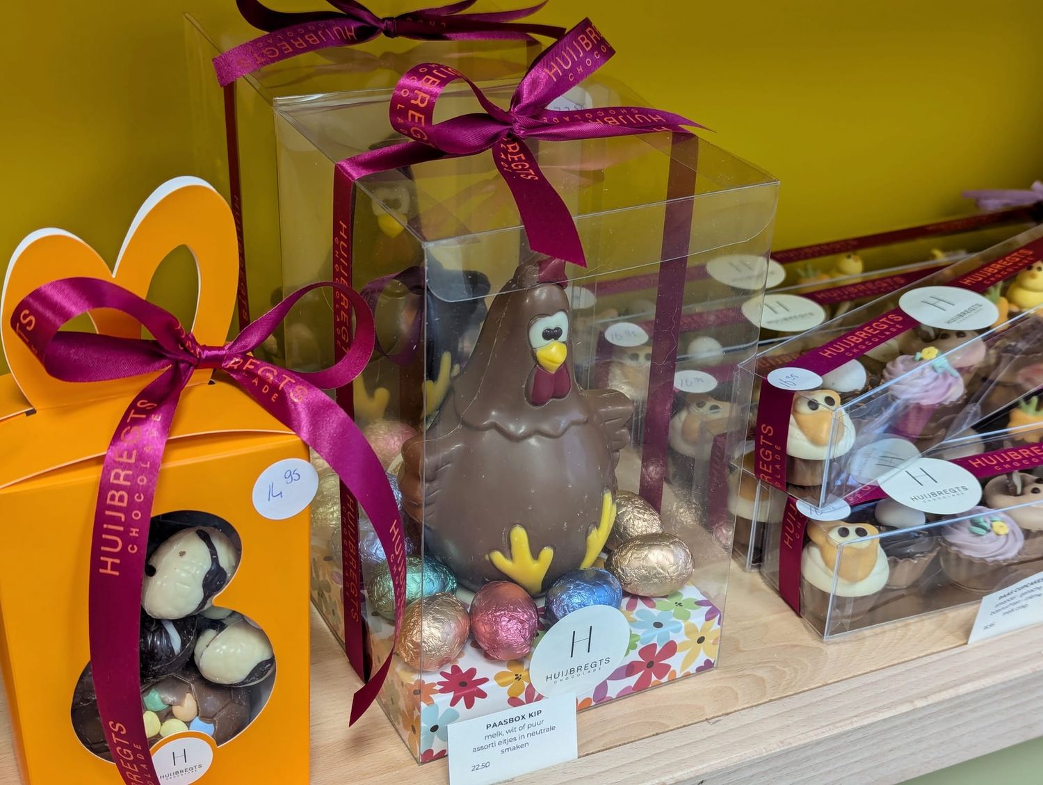 Bunty chicken - Paasbox luxe