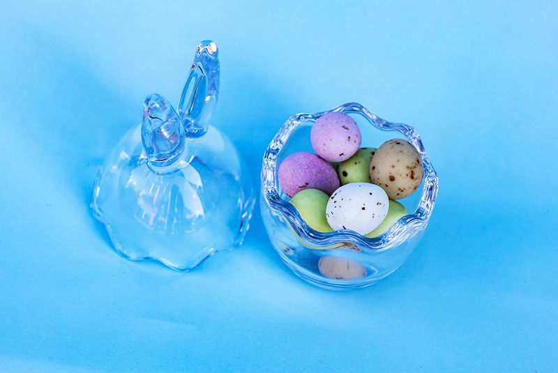 Paas bonbonnière klein