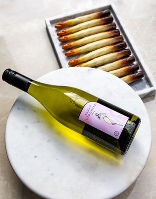 Aspergewijn 2025 - Madame P. Viognier