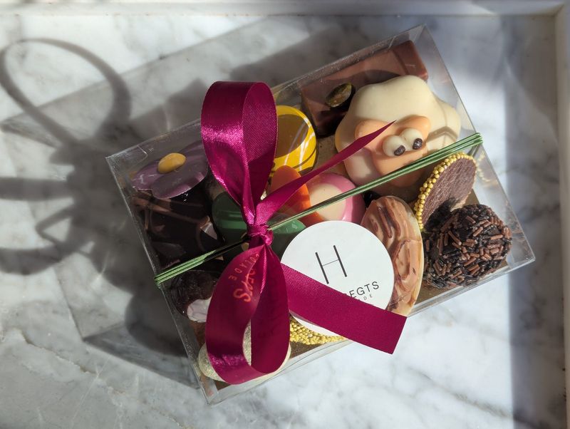 Assorti - Transparant Pasen