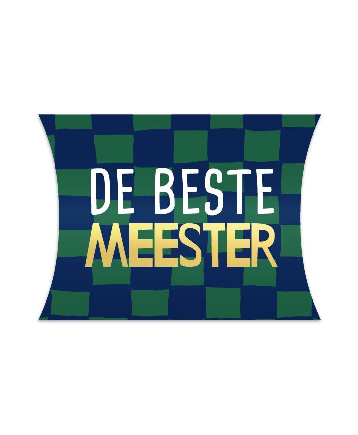 Gondeldoosje - De beste meester