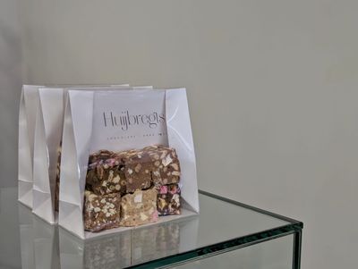 Rocky road