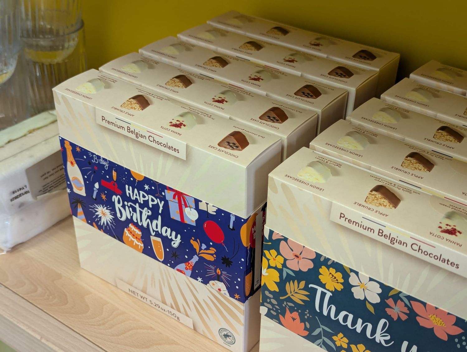Giftbox - Happy birthday