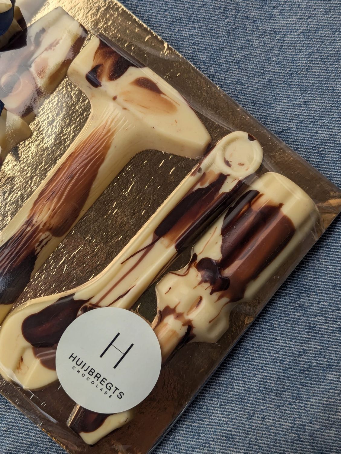 Chocolade gereedschap
