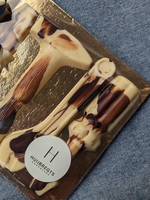 Chocolade gereedschap
