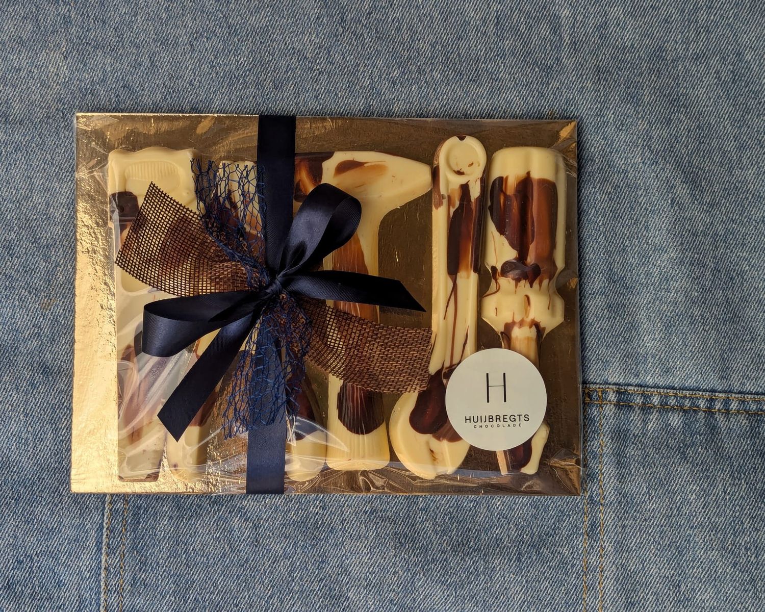 Chocolade gereedschap