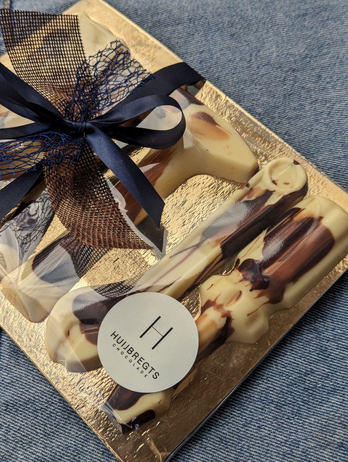 Chocolade gereedschap