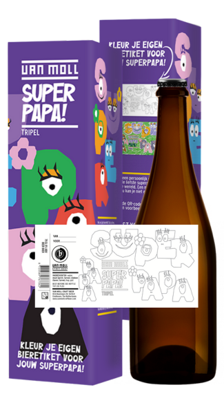 Super papa tripel