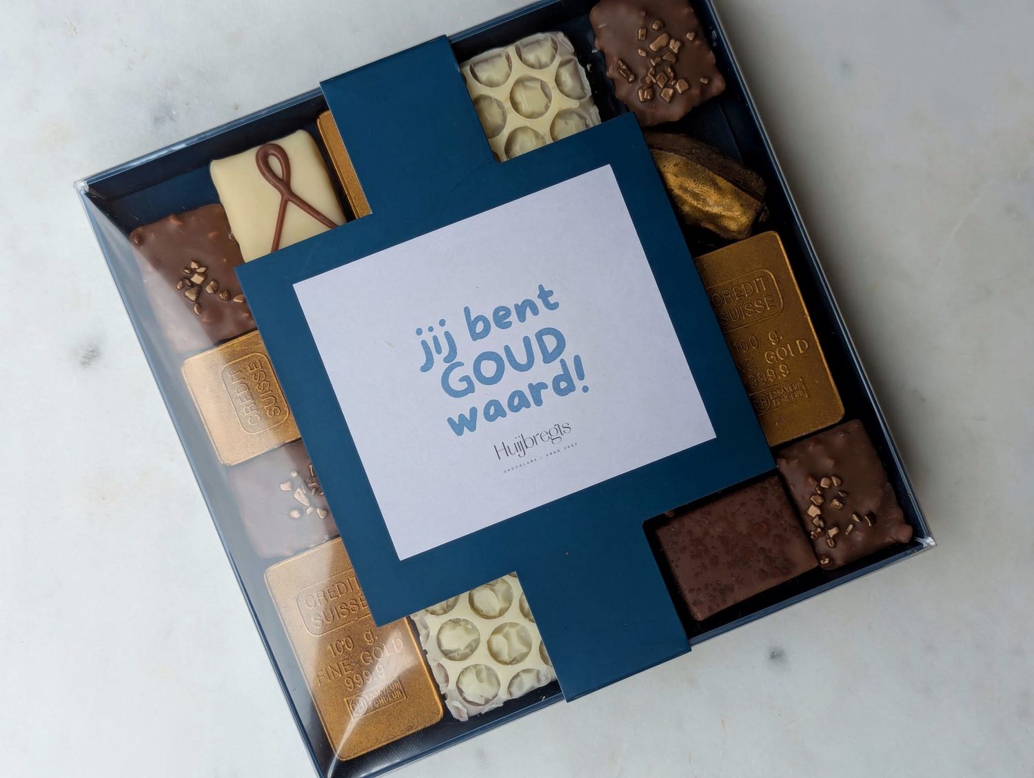 Assorti - Jij bent goud waard!