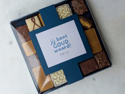 Assorti - Jij bent goud waard!