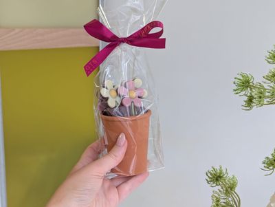 Bloempotje