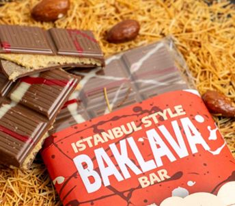 Baklava Knafeh Bar - Melk