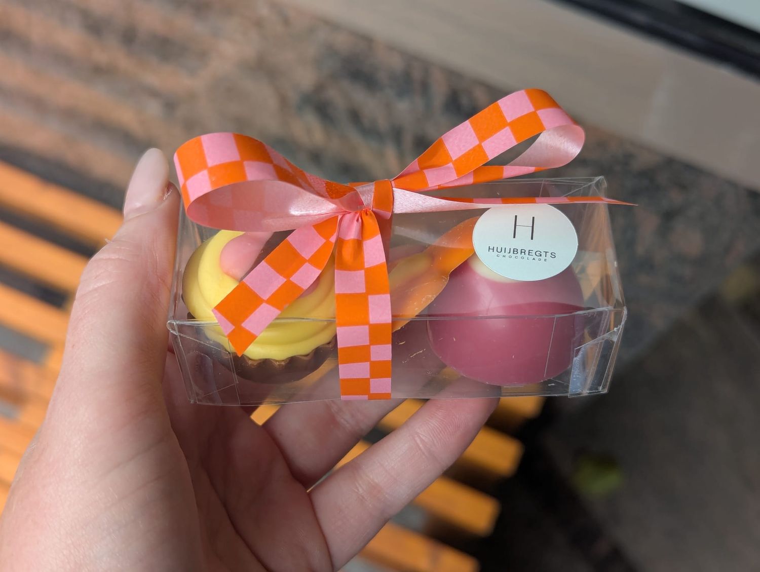 Assorti - Transparant mini+
