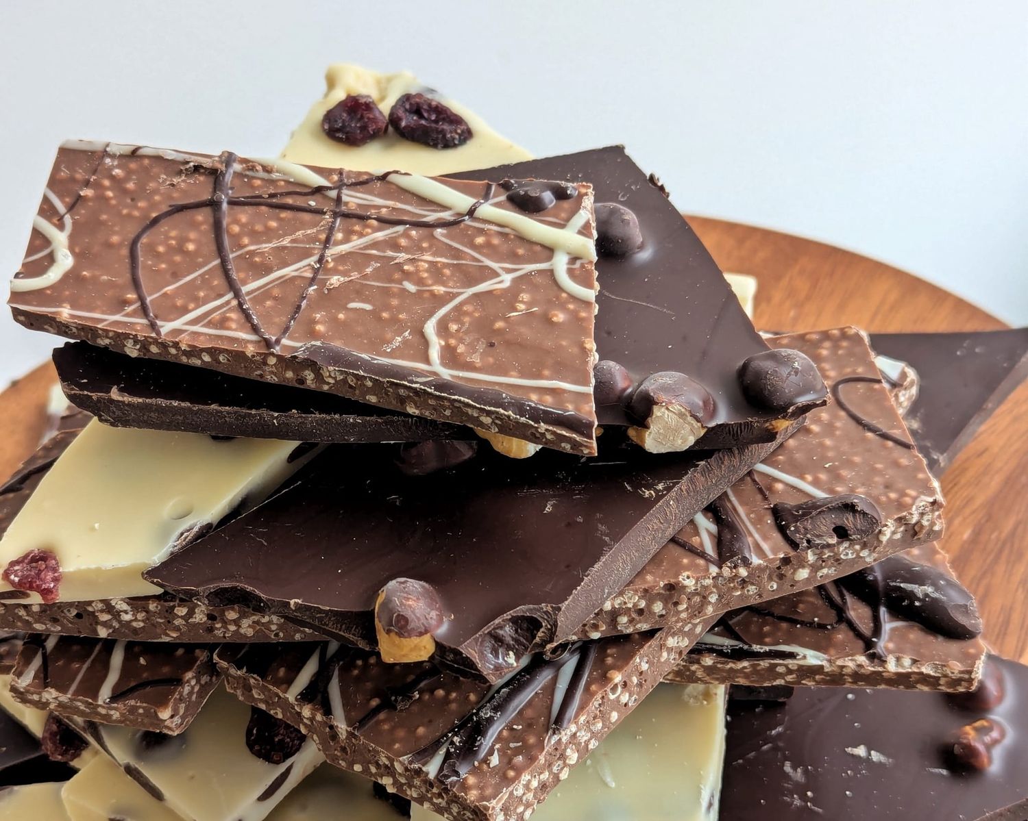 Breukchocolade - zakje