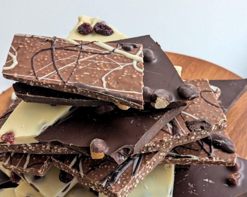 Breekchocolade - zakje