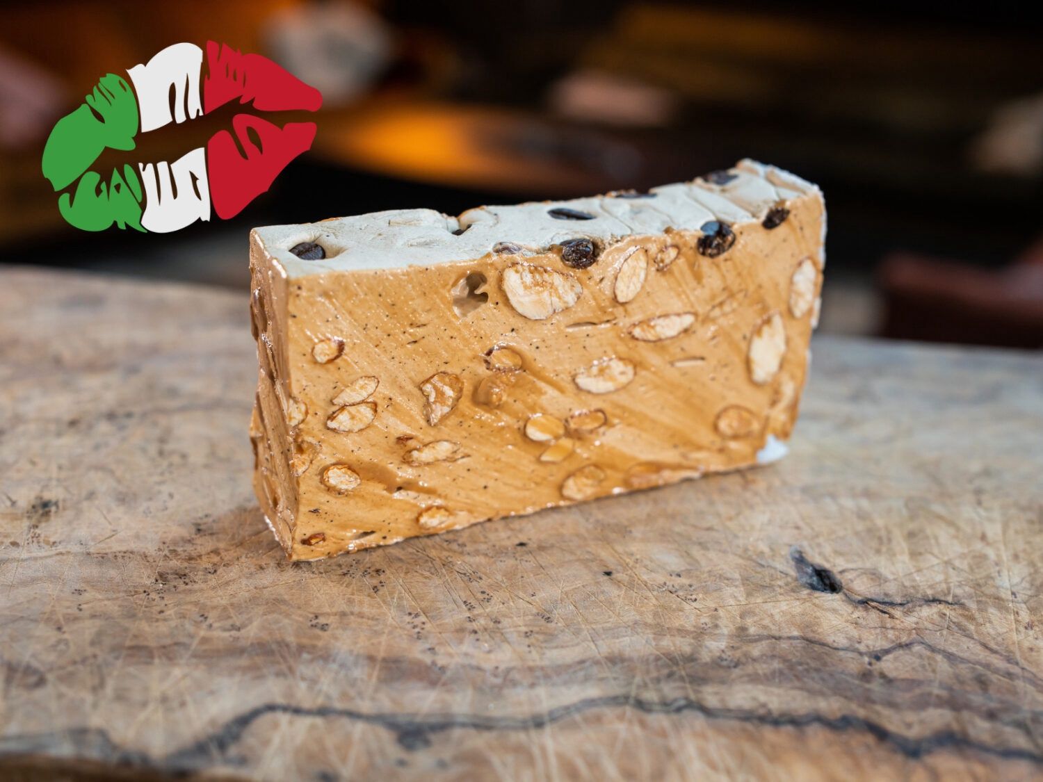 Zachte nougat - Morbido café