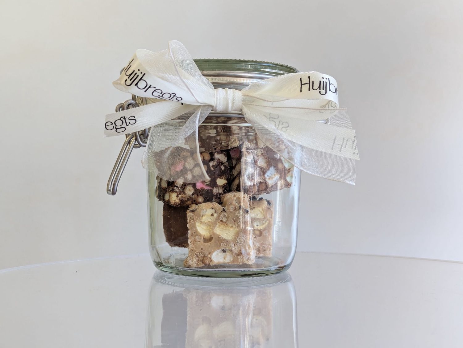 Rocky road - Weckpot