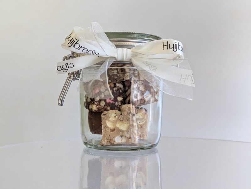 Rocky road - Weckpot