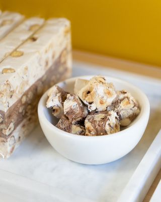 Zachte nougat - Morbido Gianduja