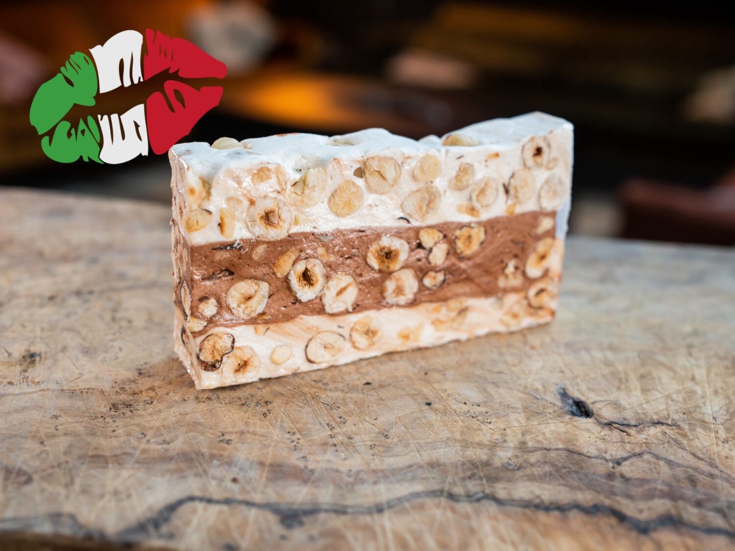Zachte nougat - Morbido Gianduja