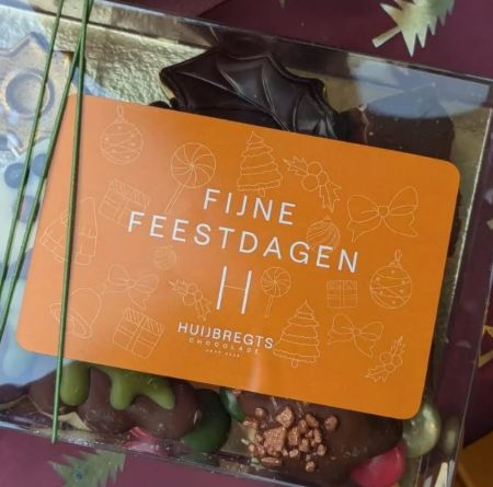 Zakelijk - Kerst - Fijne feestdagen