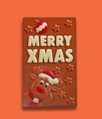 Zakelijk - Kerst - Tablet