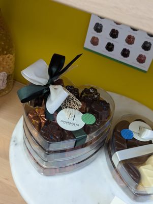 Lactosevrije / vegan bonbons