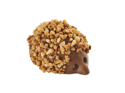 Egel melk met bresilienne