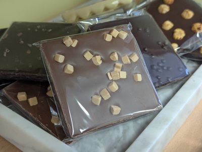 Mini bar - Melk karamel
