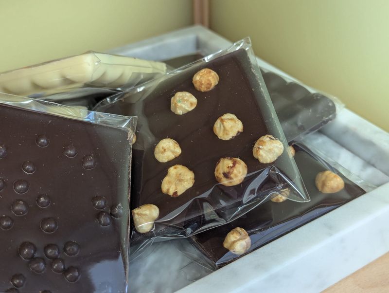 Mini bar - Puur hazelnoot
