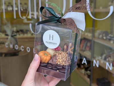 Egeltje in het bos - giftbox