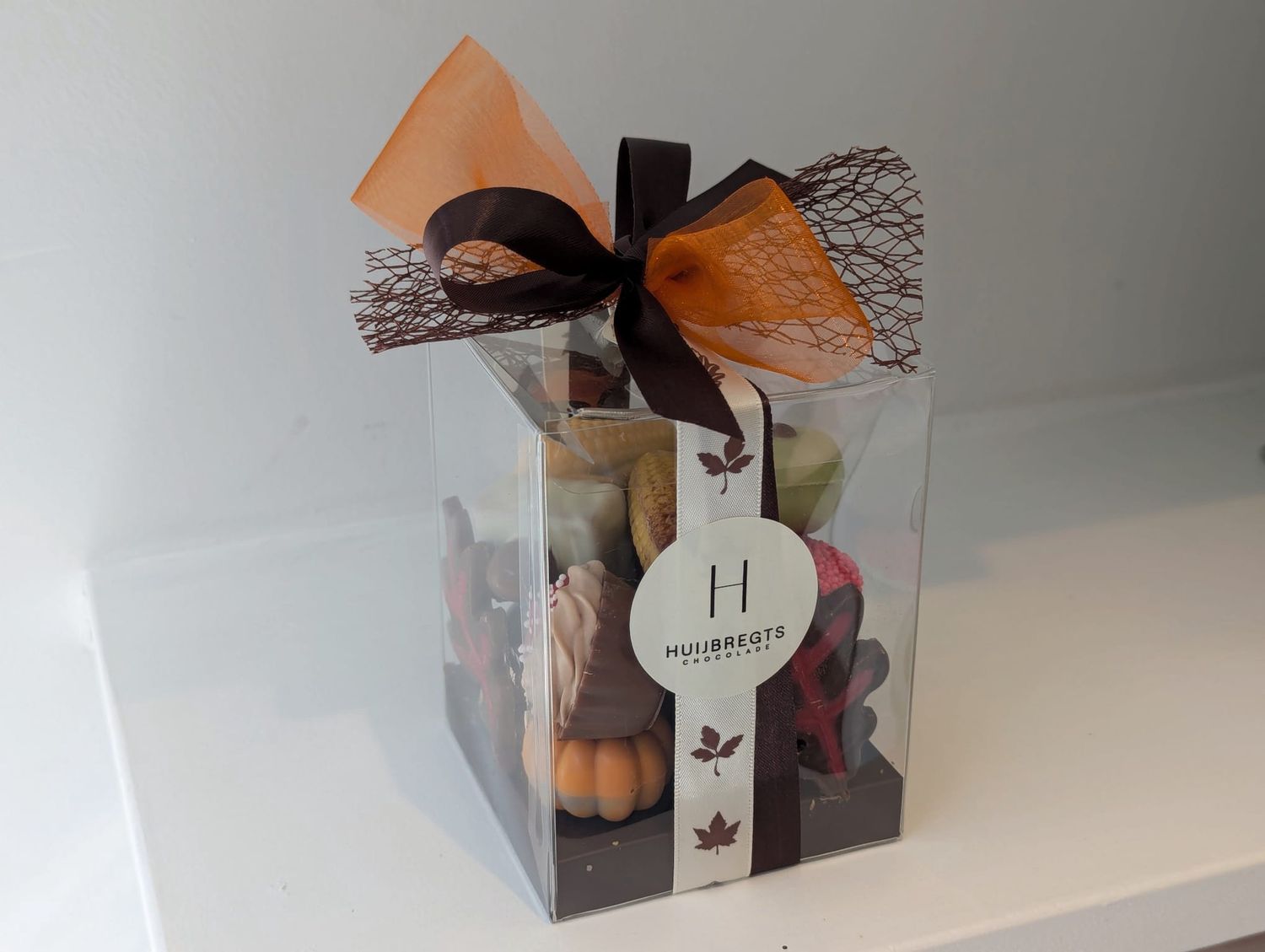Assorti Herfst - transparant