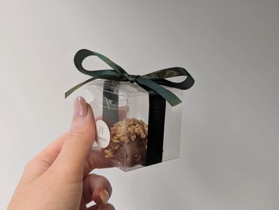 Egel bonbon - individueel verpakt