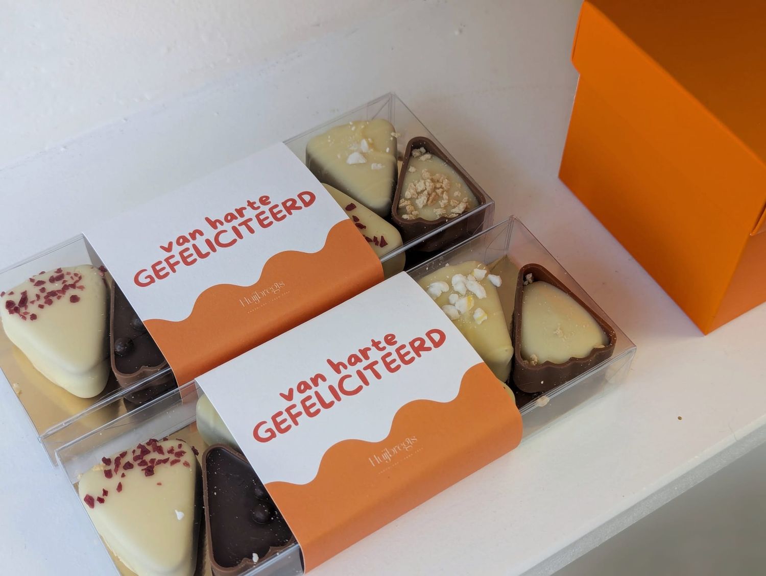 Van harte gefeliciteerd!