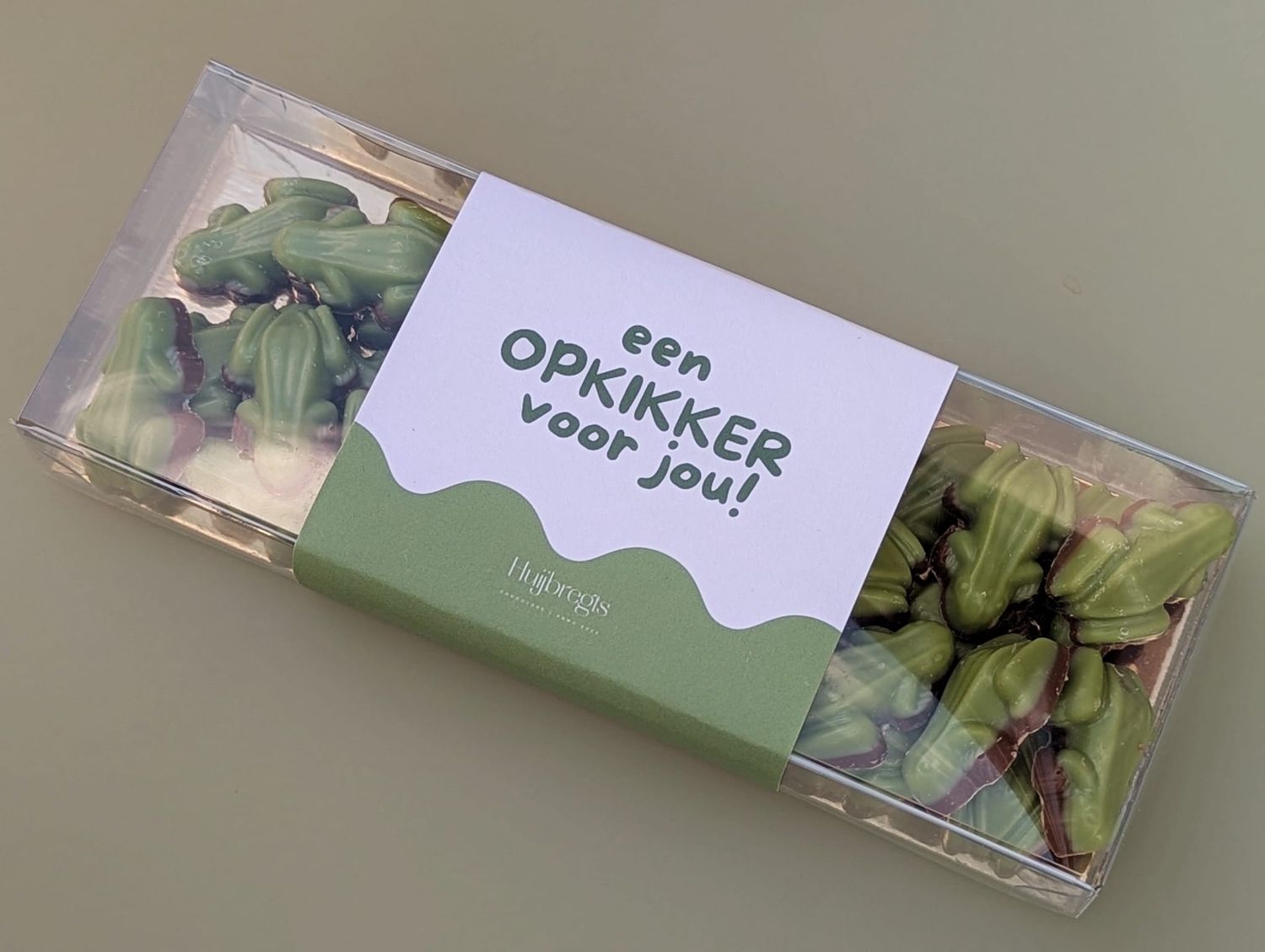 Een opkikker voor jou!