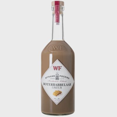 Boterbabbelaar likeur