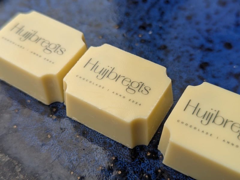 Maatwerk (logo)transfer bonbons - 96 stuks