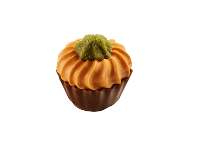 Cupcake pompoen