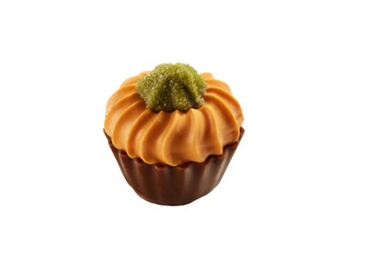 Cupcake pompoen