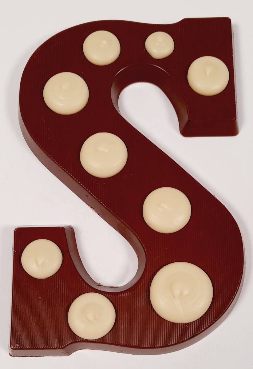 Chocoladeletter lactosevrij