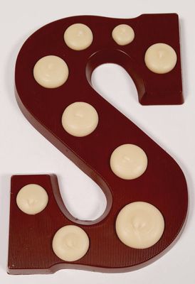 Chocoladeletter lactosevrij