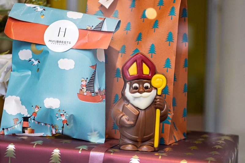 Zakelijk - Sint - Koker