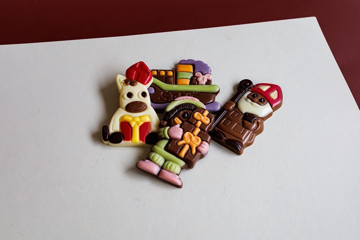 Sint chocolade - Zakje