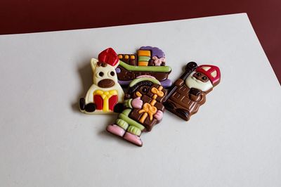 Sint chocolade - Zakje