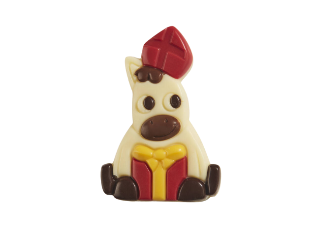 Pakjes paard