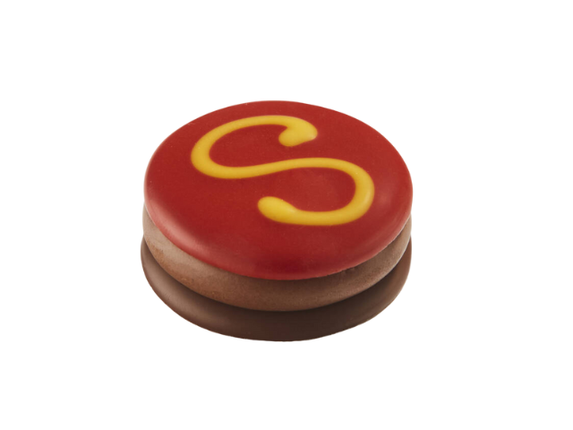 Sint brownie macaron bonbon