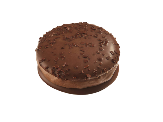 Macaron bonbon brownie