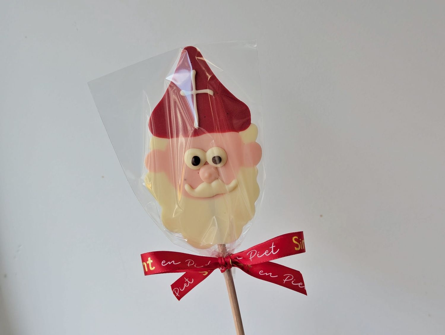 Sinterklaas lolly