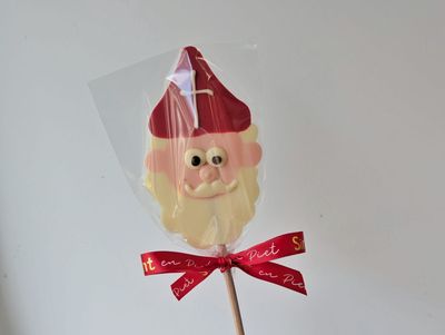 Sinterklaas lolly Sinterklaas lolly