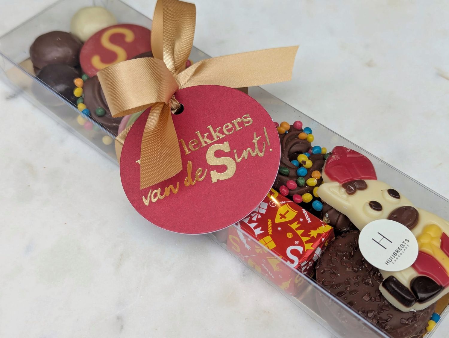 Wat lekkers van de Sint